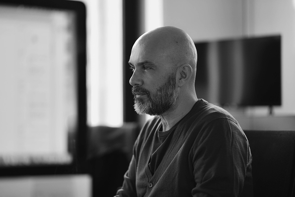 St&eacute;phane Bondoux